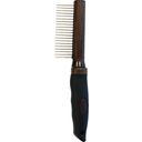 Barbershop fésű - közepes fogú, 21x2,5x4 cm