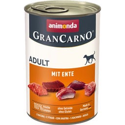Animonda GranCarno Adult Duck - 400 g