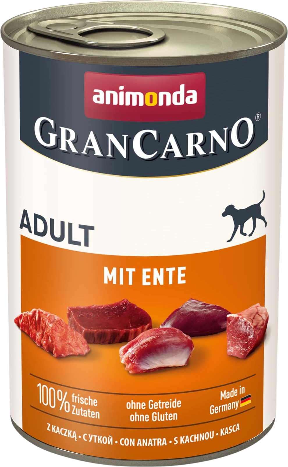 Animonda GranCarno Adult Ente - 400 g