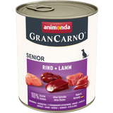 Animonda GranCarno Senior Rind und Lamm