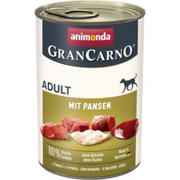 Animonda GranCarno Adult Pansen - 400 g
