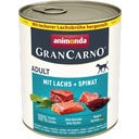 GranCarno Adult Med Lax + Spenat, 800 g