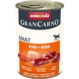 Animonda GranCarno Adult - Manzo e Pollo