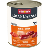 Animonda GranCarno Adult Rind und Huhn