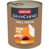 Animonda GranCarno Adult Single Protein 800g