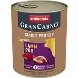 Animonda GranCarno Adult Single Protein 800g