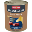 Animonda GranCarno Adult Single Protein - 800g - Rosé puur