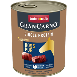 Animonda GranCarno Adult Single Protein - 800g - Rosé puur