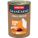 GranCarno Adult Single Protein 400g, Huhn Pur (400 g)