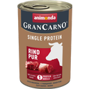 GranCarno Adult Single Protein - 400g, Rundvlees puur (400 g)