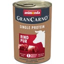 Animonda GranCarno Adult Single Protein 400g - Rind Pur