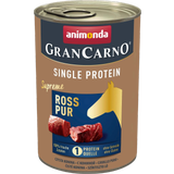 Animonda GranCarno Adult Single Protein - 400g