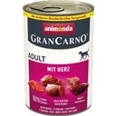 Animonda GranCarno Adult mit Herz - 800 g