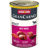Animonda GranCarno Adult met Hart