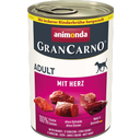 GranCarno Adult - Lattina con Cuore, 800 g