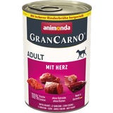 Animonda GranCarno Adult - Lattina con Cuore