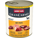 Animonda GranCarno Adult met Kalkoen - 800 g