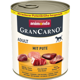 Animonda GranCarno Adult mit Pute