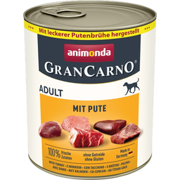 Animonda GranCarno Adult met Kalkoen - 800 g