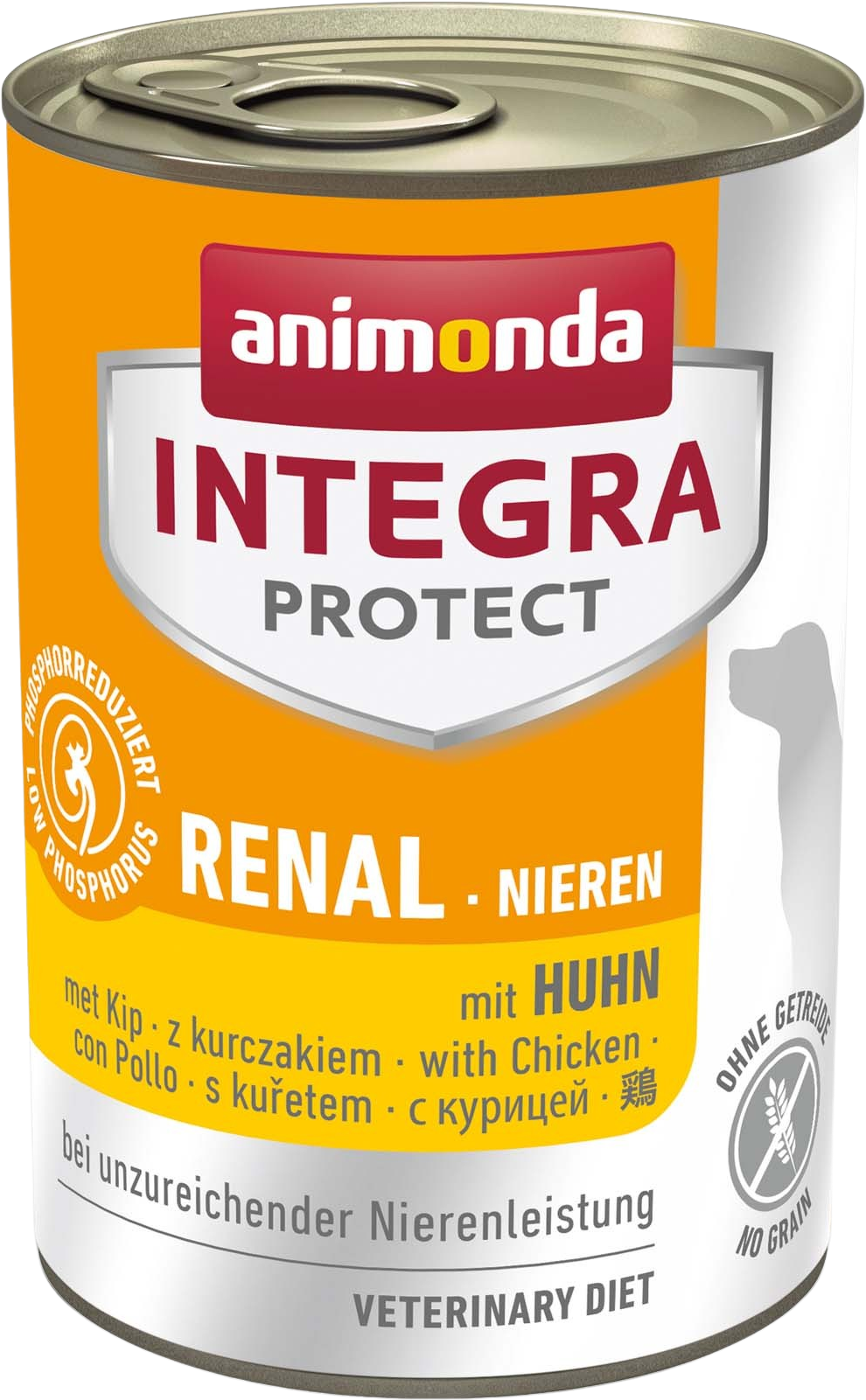 Animonda Integra Protect Adult Niere Dose 400g - Huhn