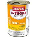 Animonda Integra Protect Adult Nier - Blikje 400g - Kip