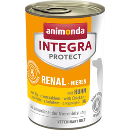 Animonda Integra Protect Adult Nier - Blikje 400g - Kip