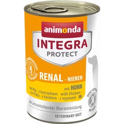 Animonda Integra Protect Adult Nier - Blikje 400g - Kip