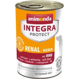 Animonda Integra Protect Adult Renal - Lattina - Manzo