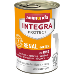 Animonda Integra Protect Adult Niere Dose 400g - Rind