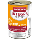 Animonda Integra Protect Adult Vese konzerv 400g - Marha