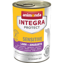 Integra Protect Adult Sensitive - Lattina - Agnello
