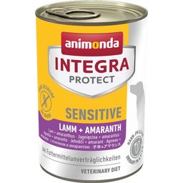 Integra Protect Adult Sensitive konzerv 400g - Bárány