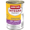 Integra Protect Adult Sensitive - Lattina - Agnello