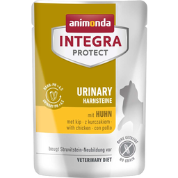Mokra mačja hrana Integra Protect - Adult Urinary, 85g vrečka - Piščanec