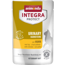 Mokra mačja hrana Integra Protect - Adult Urinary, 85g vrečka, Piščanec (85 g)