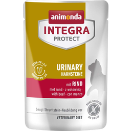 Integra Protect Adult Urinary - Maaltijdzakjesl 85g - Rundvlees