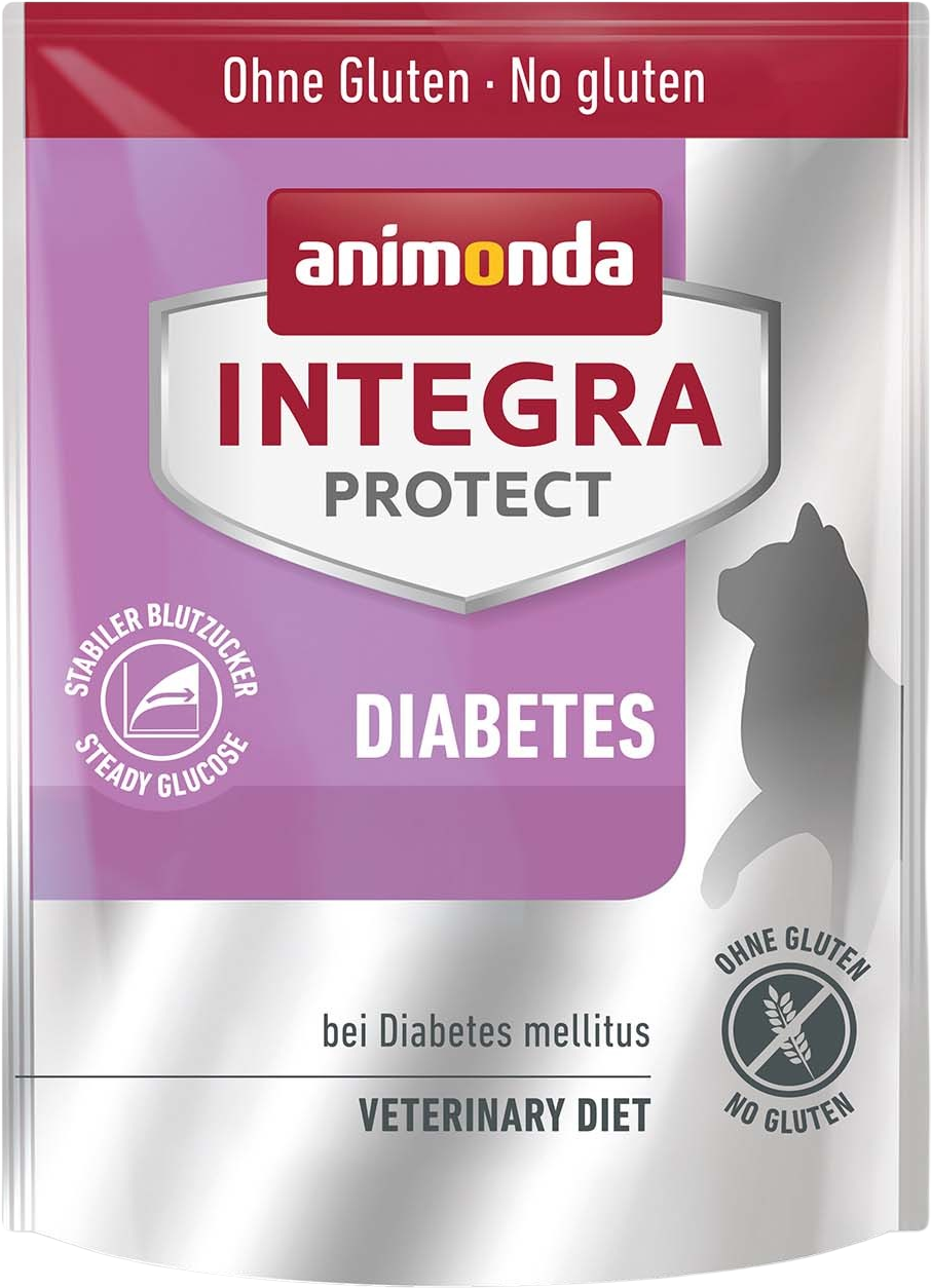 Animonda Integra Protect Adult Diabetes Trockenfutter - 300g
