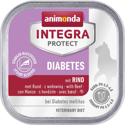 Integra Protect Adult Diabetes - Bakje 100g - Rundvlees