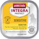 Integra Protect Adult Sensitive - Bakje 100g, Kip puur (100 g)