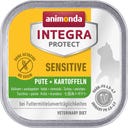 Integra Protect Adult Sensitive Schale 100g - Pute und Kartoffel