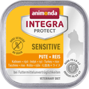 Integra Protect Adult Sensitive - Bakje 100g - Kalkoen en rijst