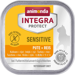 Integra Protect Adult Sensitive - Bakje 100g - Kalkoen en rijst