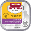 Integra Protect Adult Sensitive Schale 100g - Lamm und Reis