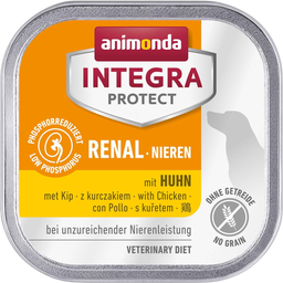 Animonda Integra Protect Adult Nier - Bakje 150g - Kip