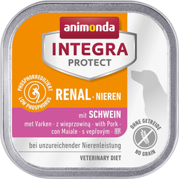Animonda Integra Protect Adult Nier - Bakje 150g - Varken