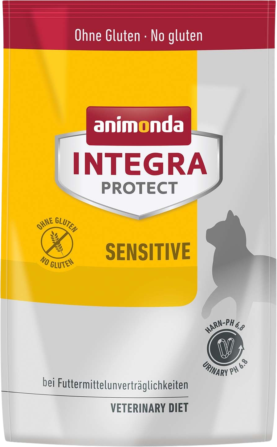 Animonda Integra Protect Sensitive Trockenfutter - 1200g