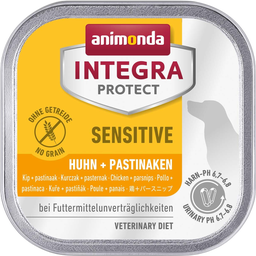 Integra Protect Adult Sensitive - Bakje 150g - Kip