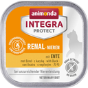 Animonda Integra Protect Nier - Schaal 100g - Eend