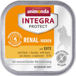 Animonda Integra Protect Nier - Schaal 100g - Eend