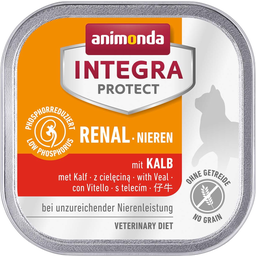 Animonda Integra Protect Renal - Vaschetta - Vitello